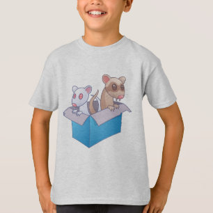 Frettchen T-Shirt