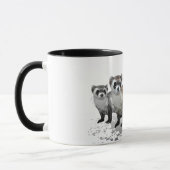 Frettchen Tasse (Links)