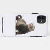 Frettchen-Telefonabdeckung Case-Mate iPhone Hülle (Rückseite (Horizontal))
