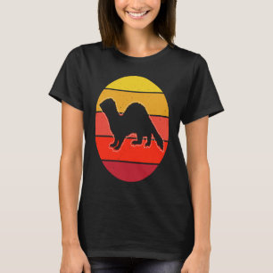 Frettchen-Zitat für Frettchen und Besitzer 4 T-Shirt