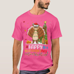 Frettier Tierliebhaber Lustig Glücklich Frettchen T-Shirt