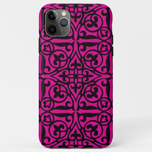 Fretwork Case-Mate iPhone Hülle (Rückseite)