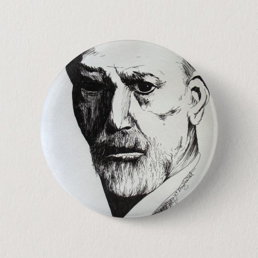 Freud Button (Vorderseite)