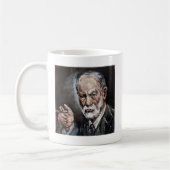 Freud Kaffeetasse (Links)