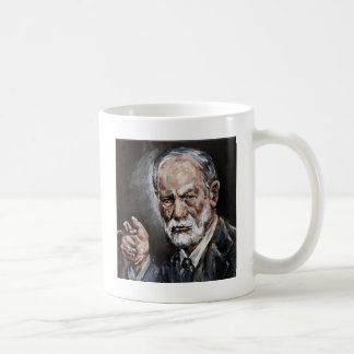 Freud Kaffeetasse