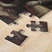 Freud Mann-Wolf-Puzzle Puzzle (Seite)