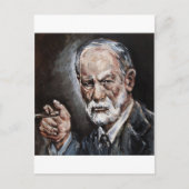 freud postkarte (Vorderseite)