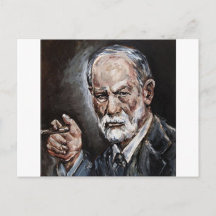 freud postkarte