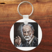 freud schlüsselanhänger (Vorderseite)