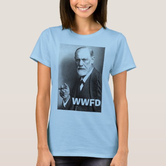 Freud-Shirt T-Shirt (Vorderseite)
