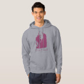 Freud-Sweatshirt Hoodie (Vorne ganz)