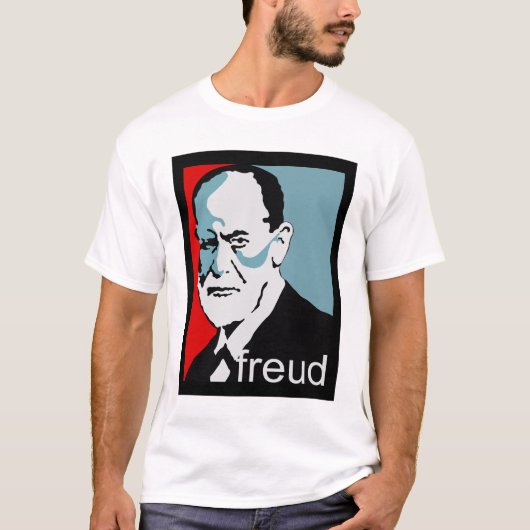 Freud T-Shirt (Vorderseite)