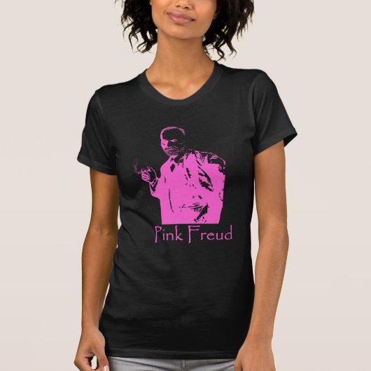 Freud-T - Shirt (Vorderseite)
