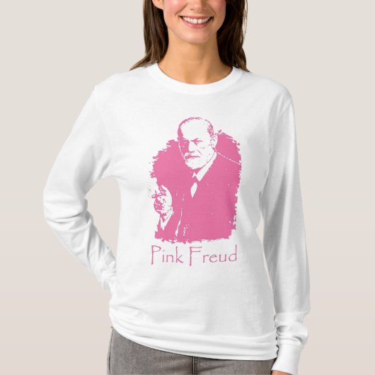 Freud-T - Shirt (Vorderseite)