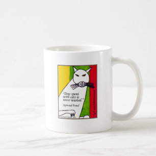 Freud-Zitat Kaffeetasse
