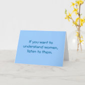 Freud-Zitat Karte (Gelbe Blume)