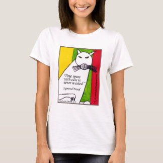 Freud-Zitat T-Shirt