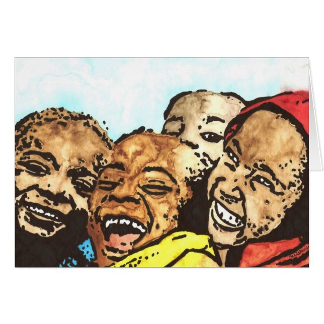 Freude (Vorderseite (Horizontal))