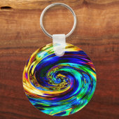 Freude#3_ Schlüsselanhänger (Vorderseite)