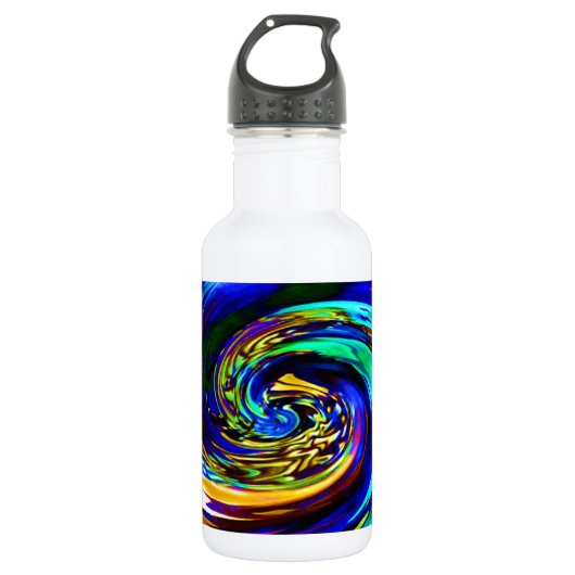 Freude#3_ Trinkflasche (Vorderseite)