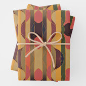 Freude am Einwickeln Geschenkpapier Set (Beispiel)