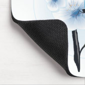 Freude am Frühling Mousepad (Ecke)