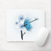 Freude am Frühling Mousepad (Mit Mouse)