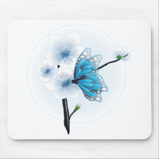 Freude am Frühling Mousepad
