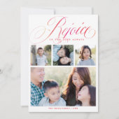 Freude am Herrn immer religiös | Weihnachten (Vorderseite)