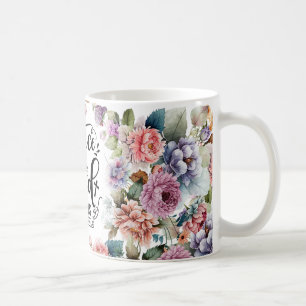 Freude am Herrn - Inspiration Christlich Kaffeetasse