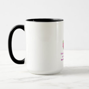 Freude am Herrn Tasse