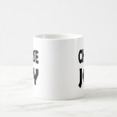 Freude am Leben | Inspiration Kaffeetasse (Mittel)