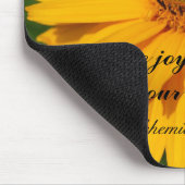 Freude am Lord Mousepad (Ecke)