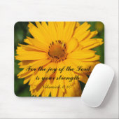 Freude am Lord Mousepad (Mit Mouse)