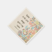 Freude am Lord Napkins Serviette (Ecke)