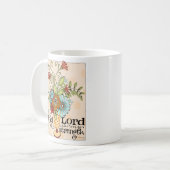 Freude am Lord - Tasse (Vorderseite Links)
