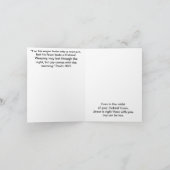 Freude am Morgen (Innenseite)