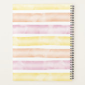 Freude am Morgen Planer (Rückseite)