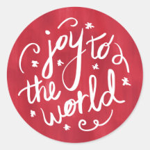 Freude am Roten Tag der Welt