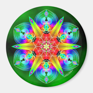 Freude am Vortex Magnet