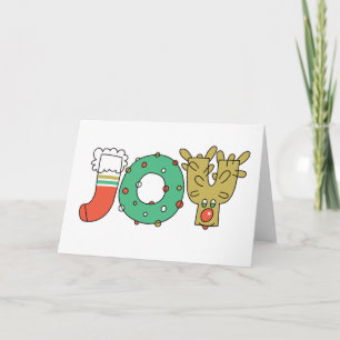 FREUDE am Weihnachten (Standard)