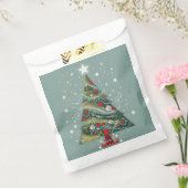 Freude am Weihnachtsbaum der Welt Geschenktütchen (Versiegelt)