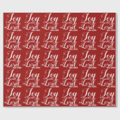 Freude am Weltreligion Geschenkpapier (Flach)