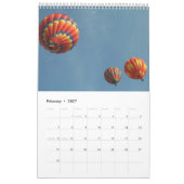 Freude an Ballonen 2013 Kalender (Feb 2027)