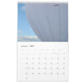 Freude an Ballonen 2013 Kalender (Jan 2027)