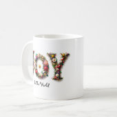 Freude an den Tasse der Welt (Vorderseite Links)