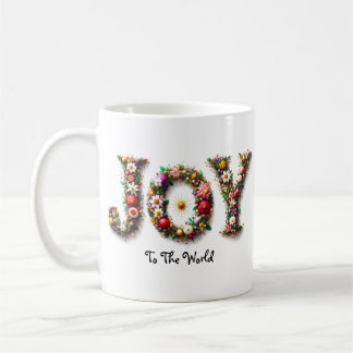 Freude an den Tasse der Welt