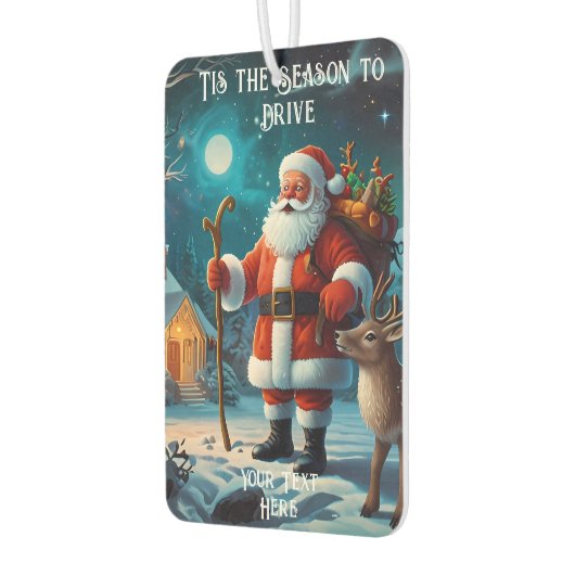 Freude an der Fahrt Autolufterfrischer (Links)