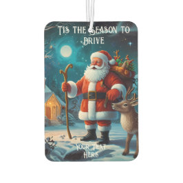 Freude an der Fahrt Autolufterfrischer