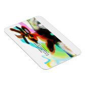 Freude an der Liebe Magnet (Rechte Seite)